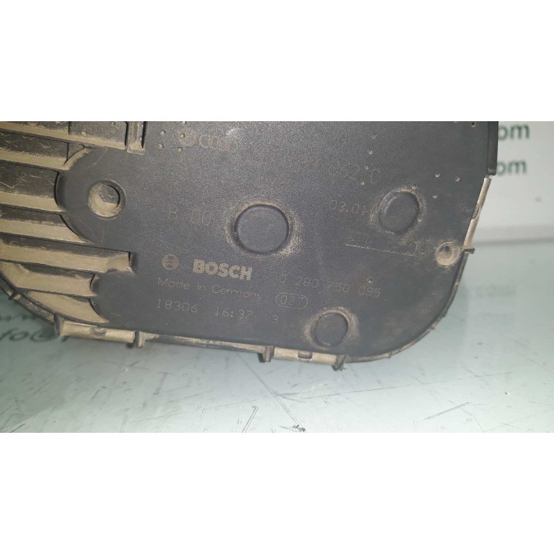 Recambio de caja mariposa para seat cordoba berlina (6k2) stella referencia OEM IAM 030133062C 0280750095 BOSCH