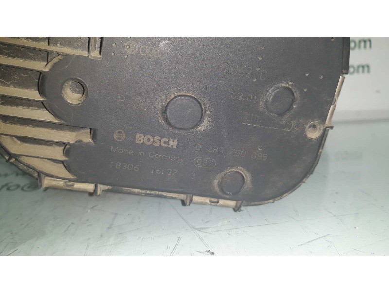 Recambio de caja mariposa para seat cordoba berlina (6k2) stella referencia OEM IAM 030133062C 0280750095 BOSCH