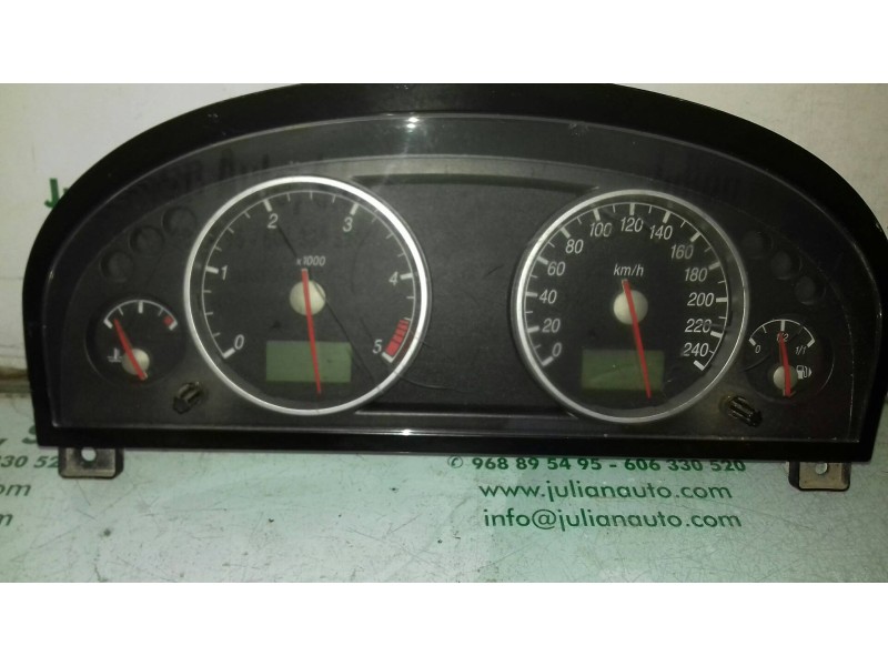 Recambio de cuadro instrumentos para ford mondeo berlina (ge) ambiente referencia OEM IAM 1SF10841  VISTEON