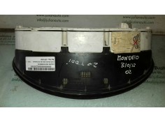 Recambio de cuadro instrumentos para ford mondeo berlina (ge) ambiente referencia OEM IAM 1SF10841  VISTEON 2