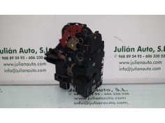 Recambio de cerradura puerta trasera derecha para audi a2 (8z) 1.4 tdi (55kw) referencia OEM IAM 8Z0839016A 4+3 PINES NEGRO