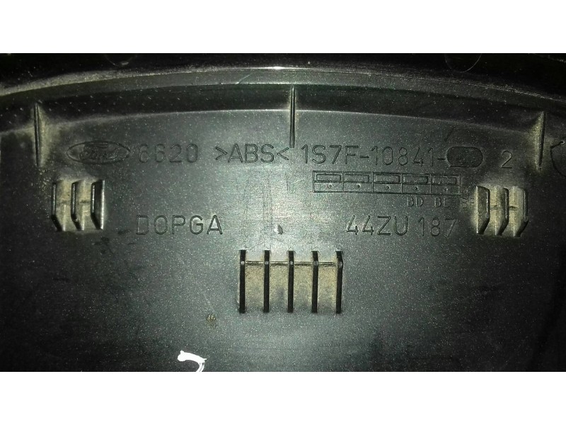 Recambio de cuadro instrumentos para ford mondeo berlina (ge) ambiente referencia OEM IAM 1SF10841  VISTEON