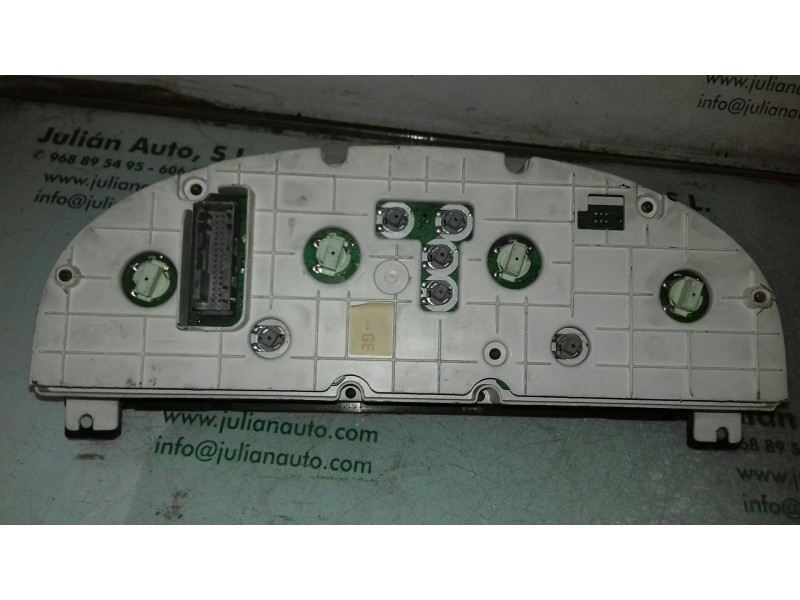 Recambio de cuadro instrumentos para ford mondeo berlina (ge) ambiente referencia OEM IAM 1SF10841  VISTEON