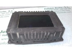 Recambio de pantalla multifuncion para opel vectra c berlina comfort referencia OEM IAM 24461295 5WK70092  2