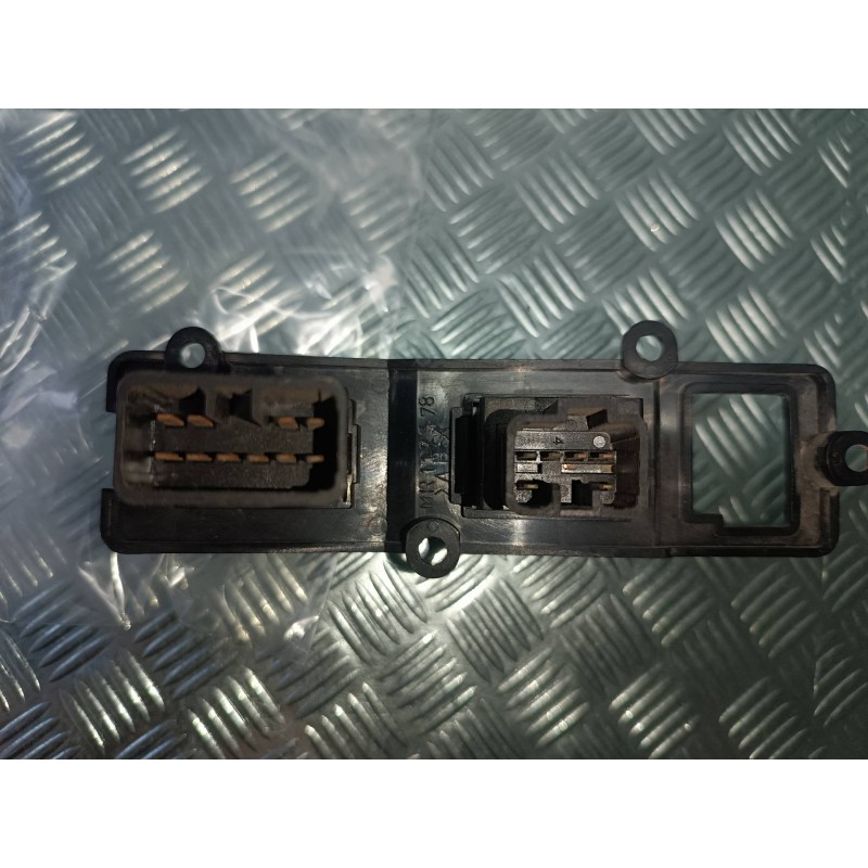 Recambio de warning para mitsubishi montero sport (k90) 2.5 td gls referencia OEM IAM MR117578  LUNA TERMICA