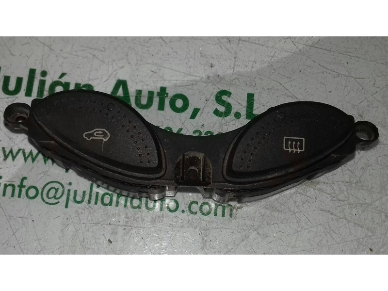 Recambio de mando multifuncion para ford focus berlina (cak) trend referencia OEM IAM 98AG180S21AG D3L0A RECICLADO AIRE