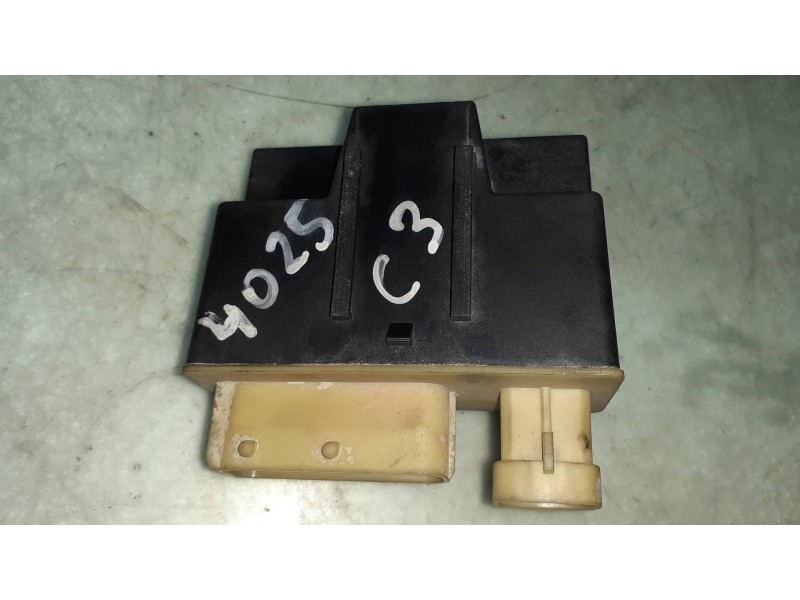 Recambio de caja precalentamiento para citroen c3 hdi 70 furio referencia OEM IAM 9652021180 BCP2004 018010951