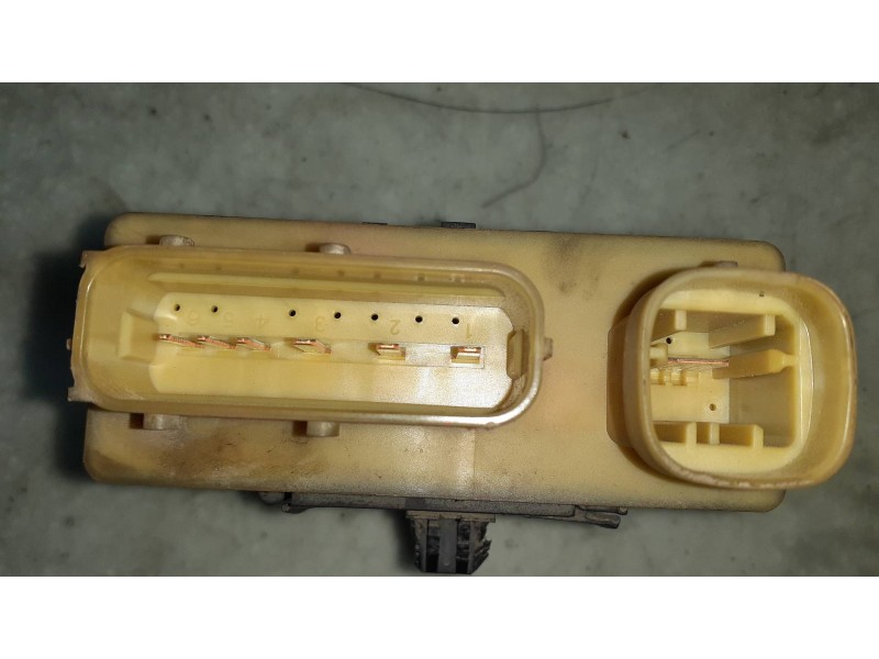 Recambio de caja precalentamiento para citroen c3 hdi 70 furio referencia OEM IAM 9652021180 BCP2004 018010951