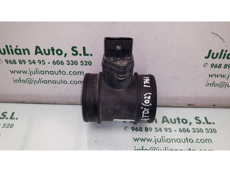 Recambio de caudalimetro para audi a2 (8z) 1.4 tdi (55kw) referencia OEM IAM 057906461A 0281002355 BOSCH