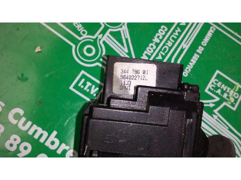 Recambio de mando limpia para peugeot 406 berlina (s1/s2) sldt referencia OEM IAM 96402271ZL 34479601 JAEGER