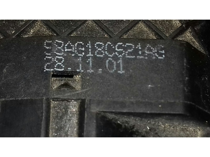 Recambio de mando multifuncion para ford focus berlina (cak) trend referencia OEM IAM 98AG180S21AG D3L0A RECICLADO AIRE