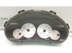 Recambio de cuadro instrumentos para peugeot 206 berlina x-line referencia OEM IAM 9651740280 000500805 JAEGER