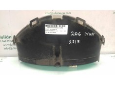 Recambio de cuadro instrumentos para peugeot 206 berlina x-line referencia OEM IAM 9651740280 000500805 JAEGER 2