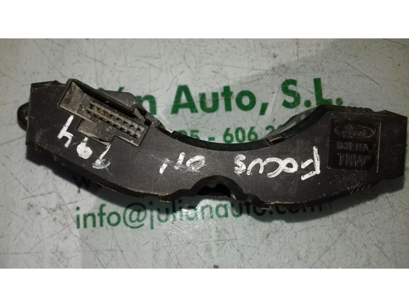 Recambio de mando multifuncion para ford focus berlina (cak) trend referencia OEM IAM 98AG180S21AG D3L0A RECICLADO AIRE