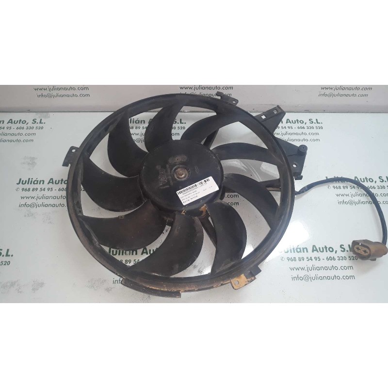 Recambio de electroventilador para audi a2 (8z) 1.4 tdi (55kw) referencia OEM IAM 861693E EM107511TA35 VALEO