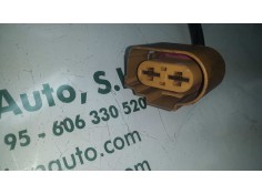 Recambio de electroventilador para audi a2 (8z) 1.4 tdi (55kw) referencia OEM IAM 861693E EM107511TA35 VALEO 2