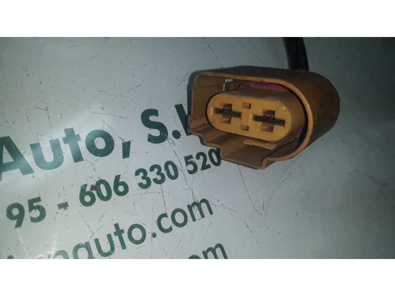 Recambio de electroventilador para audi a2 (8z) 1.4 tdi (55kw) referencia OEM IAM 861693E EM107511TA35 VALEO