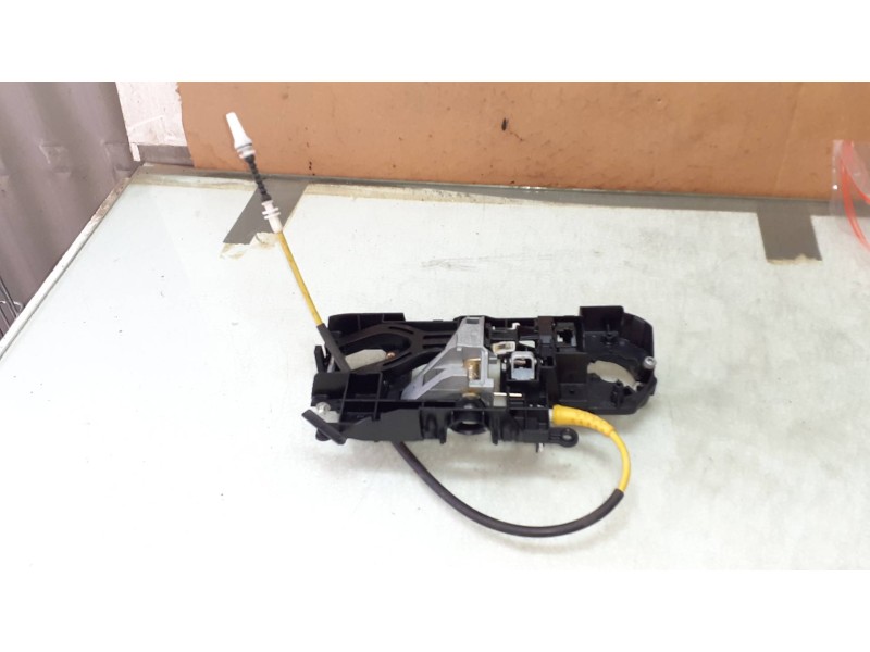 Recambio de maneta exterior trasera derecha para bmw serie 5 berlina (g30) 520i referencia OEM IAM X4717565011  