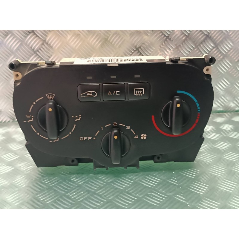 Recambio de mando calefaccion / aire acondicionado para peugeot 307 (s1) xr clim referencia OEM IAM 593240000 1848819141 MAGNETI