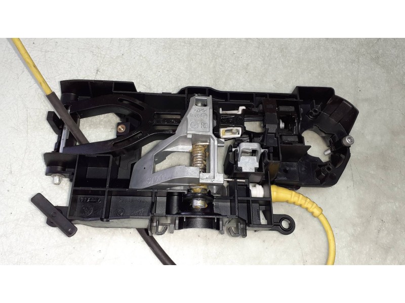 Recambio de maneta exterior trasera derecha para bmw serie 5 berlina (g30) 520i referencia OEM IAM X4717565011  