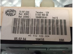 Recambio de mando calefaccion / aire acondicionado para peugeot 307 (s1) xr clim referencia OEM IAM 593240000 1848819141 MAGNETI 2