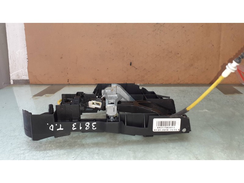 Recambio de maneta exterior trasera derecha para bmw serie 5 berlina (g30) 520i referencia OEM IAM X4717565011  