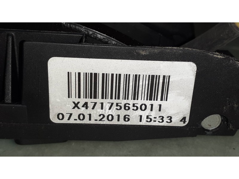 Recambio de maneta exterior trasera derecha para bmw serie 5 berlina (g30) 520i referencia OEM IAM X4717565011  