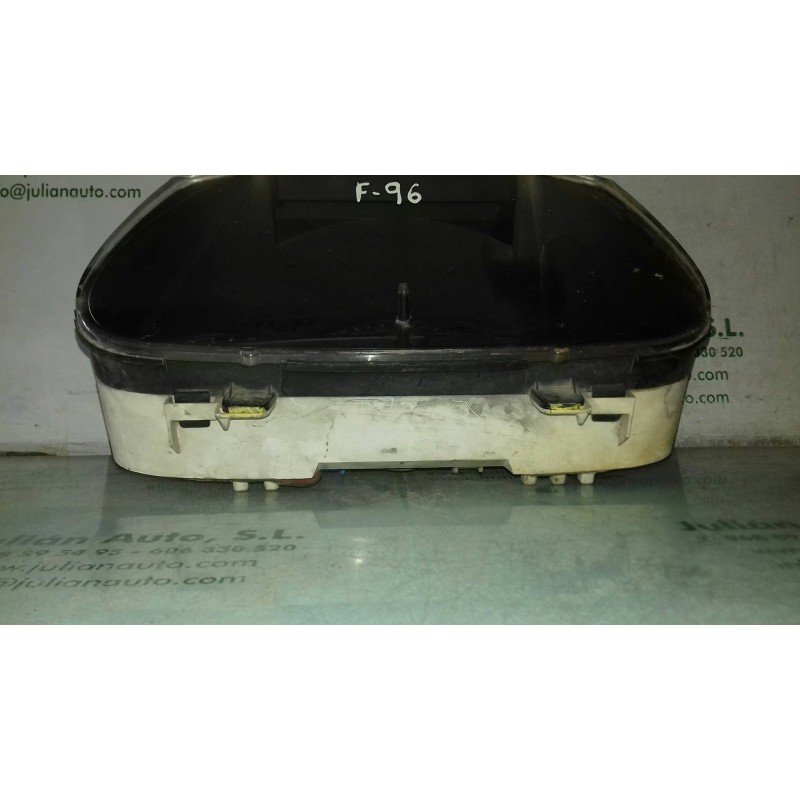 Recambio de cuadro instrumentos para ford escort berlina/turnier bravo lim. referencia OEM IAM 96FB10838BA  