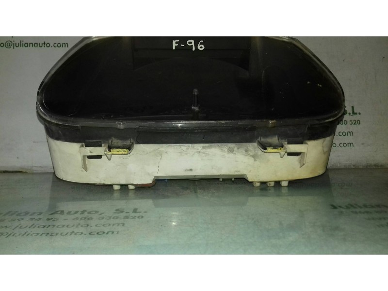 Recambio de cuadro instrumentos para ford escort berlina/turnier bravo lim. referencia OEM IAM 96FB10838BA  