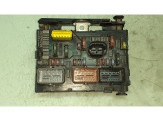 Recambio de caja reles / fusibles para citroen c3 hdi 70 furio referencia OEM IAM 9659741780 BSM L03 00 DELPHI