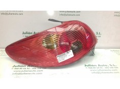 Recambio de piloto trasero izquierdo para peugeot 206 berlina x-line referencia OEM IAM G12563  