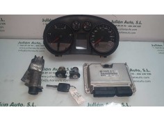 Recambio de centralita motor uce para audi a2 (8z) 1.4 tdi (55kw) referencia OEM IAM 045906019G 0281010220 KIT - BOSCH