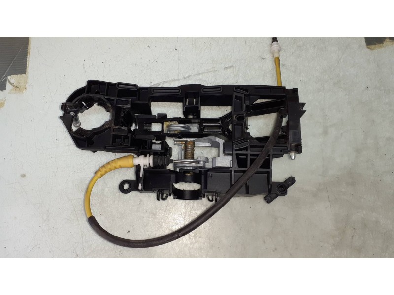 Recambio de maneta exterior trasera derecha para bmw serie 5 berlina (g30) 520i referencia OEM IAM X4717565011  