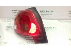 Recambio de piloto trasero izquierdo para peugeot 206 berlina x-line referencia OEM IAM G12563   2