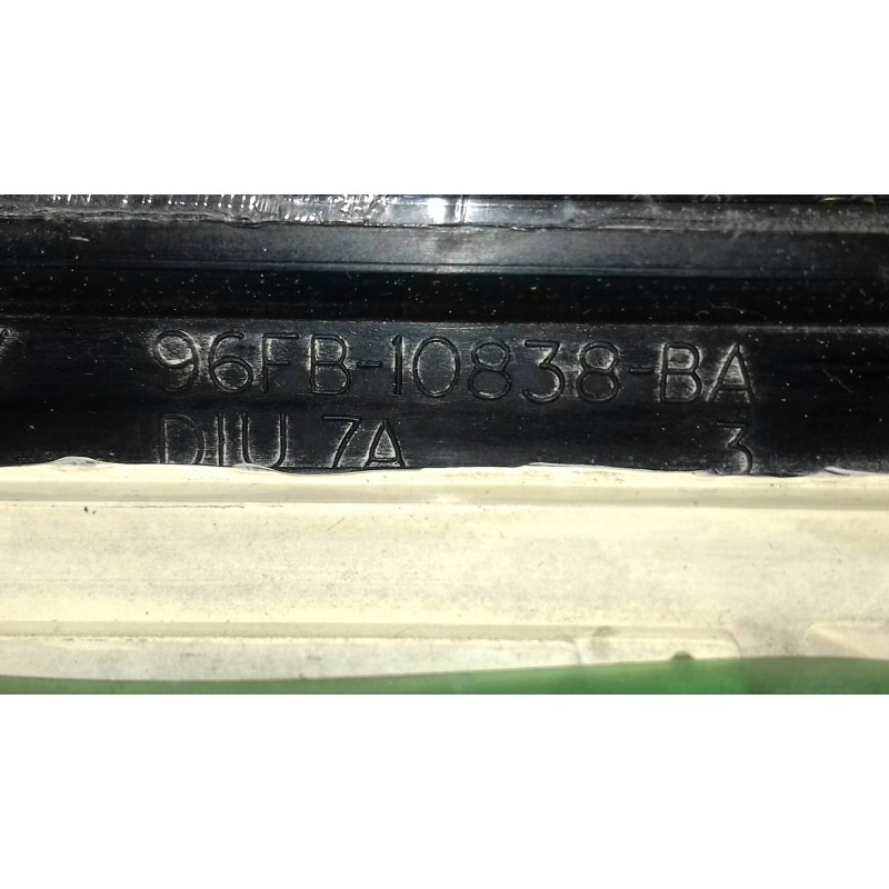 Recambio de cuadro instrumentos para ford escort berlina/turnier bravo lim. referencia OEM IAM 96FB10838BA  