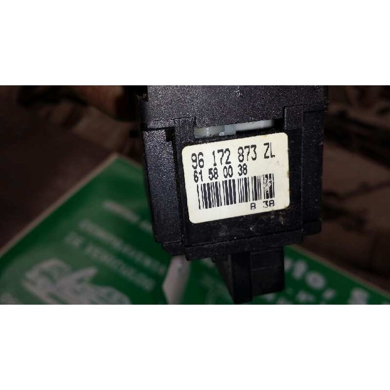 Recambio de mando limpia para citroen xsara picasso 2.0 hdi exclusive referencia OEM IAM 96172873ZL 61580038 NEIMAN