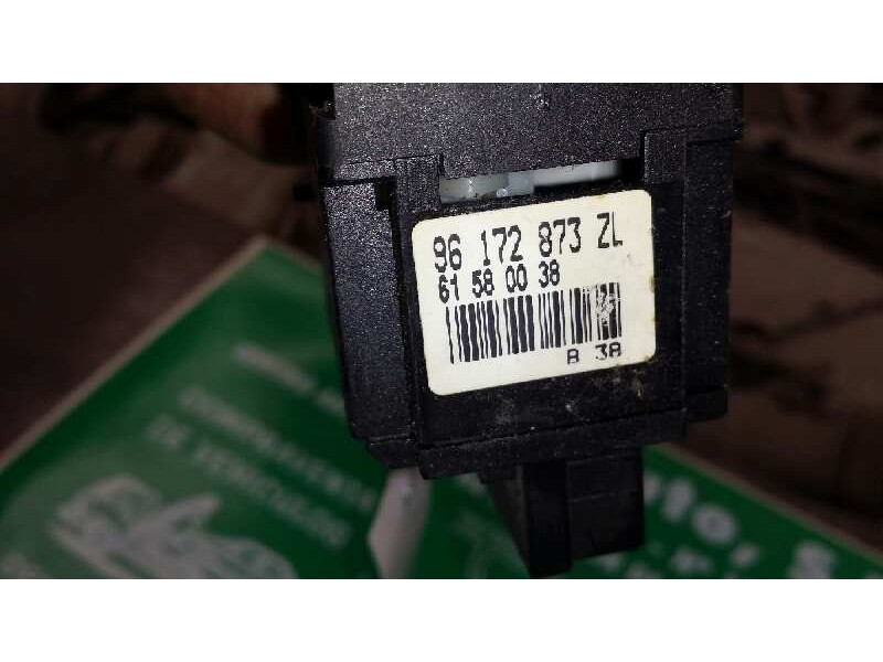 Recambio de mando limpia para citroen xsara picasso 2.0 hdi exclusive referencia OEM IAM 96172873ZL 61580038 NEIMAN