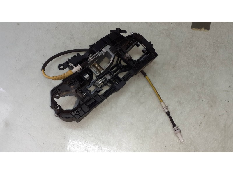 Recambio de maneta exterior trasera izquierda para bmw serie 5 berlina (g30) 520i referencia OEM IAM X3717564911  