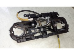 Recambio de maneta exterior trasera izquierda para bmw serie 5 berlina (g30) 520i referencia OEM IAM X3717564911   2