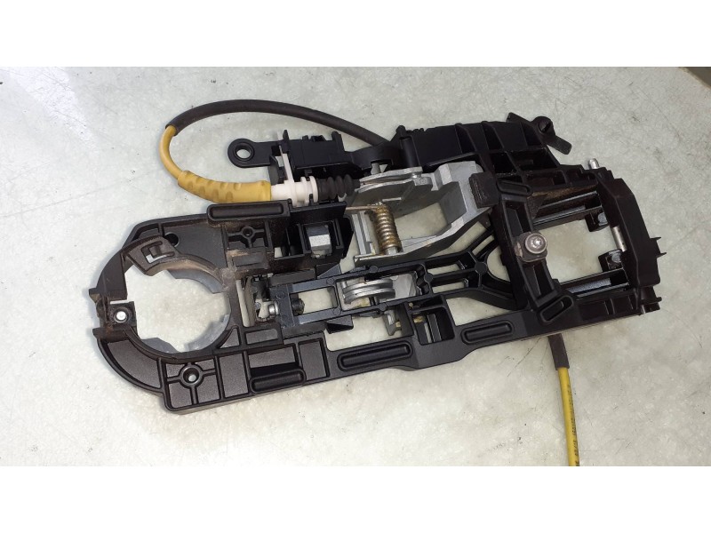 Recambio de maneta exterior trasera izquierda para bmw serie 5 berlina (g30) 520i referencia OEM IAM X3717564911  