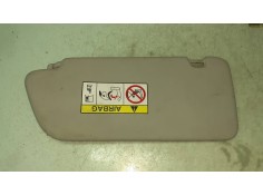 Recambio de parasol derecho para peugeot 3008 confort referencia OEM IAM    2