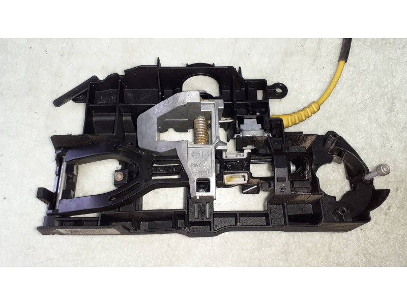 Recambio de maneta exterior trasera izquierda para bmw serie 5 berlina (g30) 520i referencia OEM IAM X3717564911  