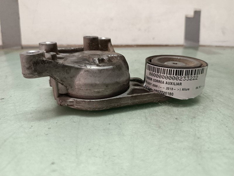 Recambio de tensor correa auxiliar para peugeot 2008 (--.2013) allure referencia OEM IAM 9807720180  