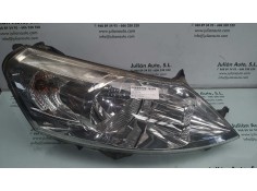 Recambio de faro derecho para fiat scudo furgón (272) 10 l1h1 130 multijet referencia OEM IAM 89902604 1401367980 VALEO