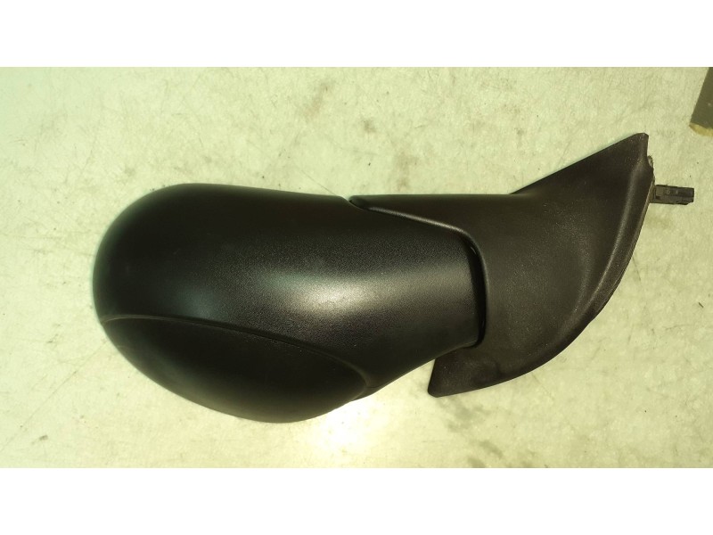 Recambio de retrovisor izquierdo para citroen c3 hdi 70 furio referencia OEM IAM 12363600 0103024 ELECTRICO