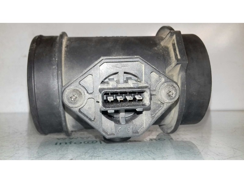 Recambio de caudalimetro para mg rover serie 600 (rh) 620 di referencia OEM IAM 0281002120 4 PINES BOSCH
