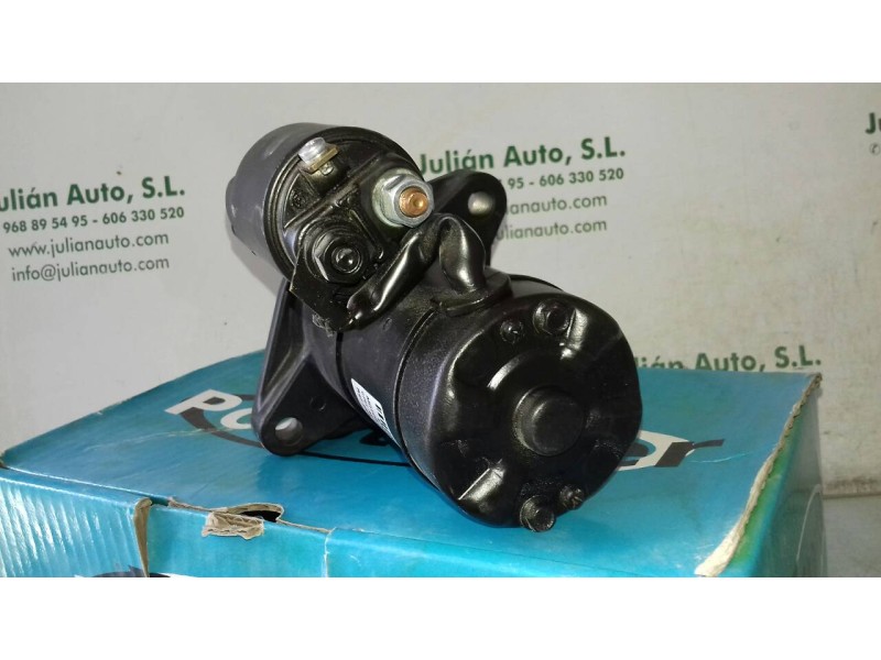 Recambio de motor arranque para opel astra g berlina comfort referencia OEM IAM NUEVORECONSTRUIDO  