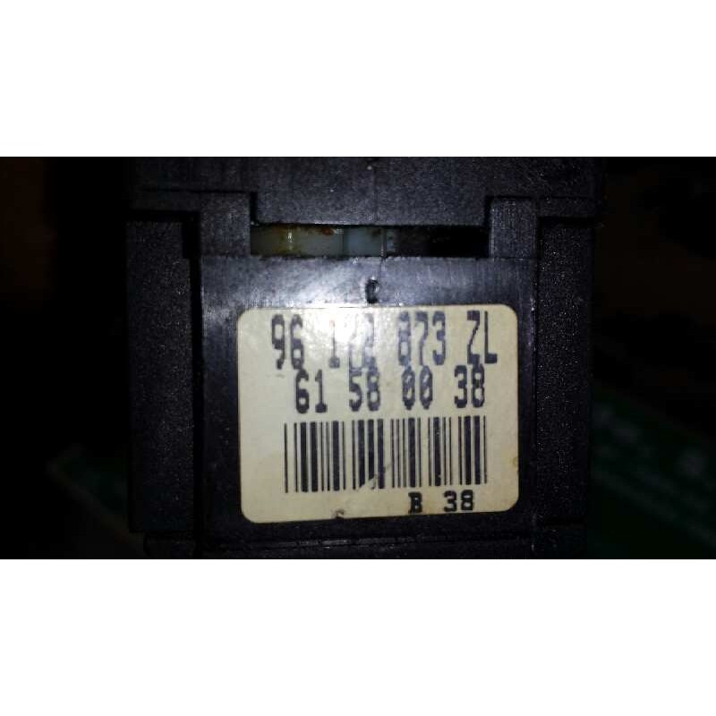 Recambio de mando limpia para citroen xsara picasso 2.0 hdi exclusive referencia OEM IAM 96172873ZL 61580038 NEIMAN