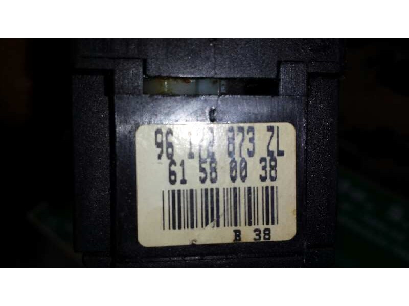 Recambio de mando limpia para citroen xsara picasso 2.0 hdi exclusive referencia OEM IAM 96172873ZL 61580038 NEIMAN