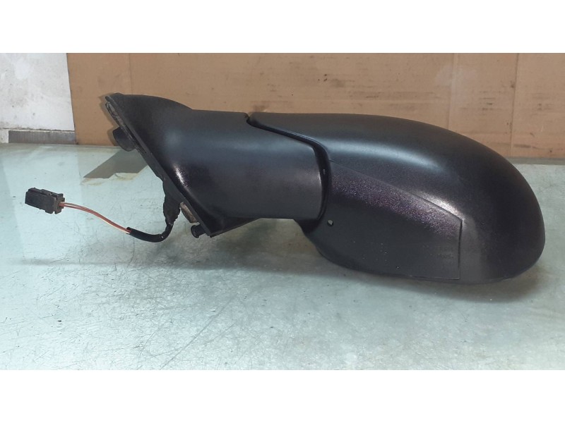Recambio de retrovisor izquierdo para citroen c3 hdi 70 furio referencia OEM IAM 12363600 0103024 ELECTRICO